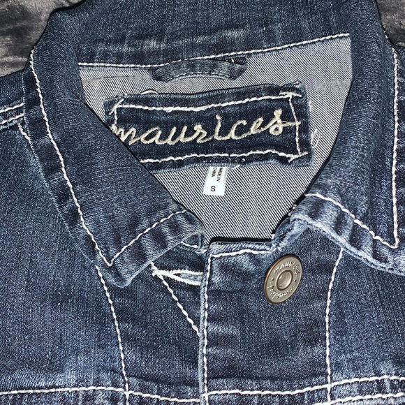 Jean jacket - Picture 2 of 3